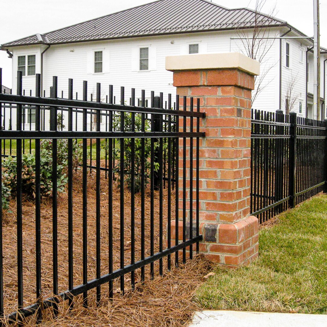 Ameristar Genesis Ornamental Fence