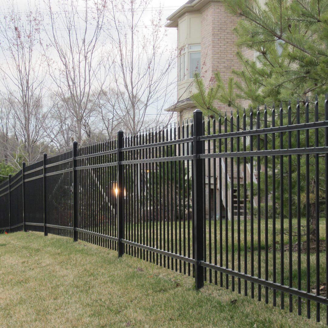 Ameristar Montage Ornamental Fence - Abacus Fence